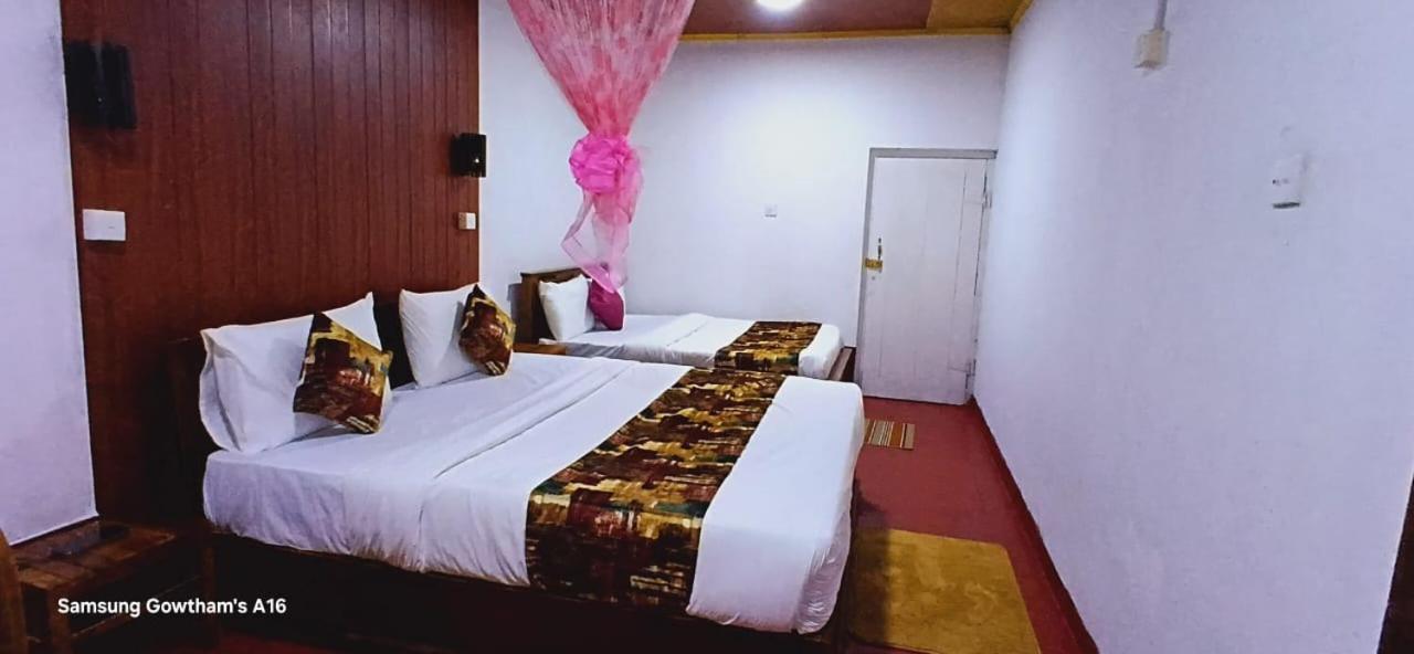 Moonlight Holiday Home Ella Kamer foto